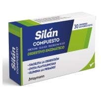 SILAN COMPUESTO 30 GRAGEAS