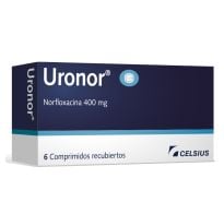 URONOR 6 COMPRIMIDOS