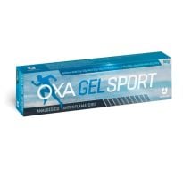 Crema Oxa Gel Sport 50 G