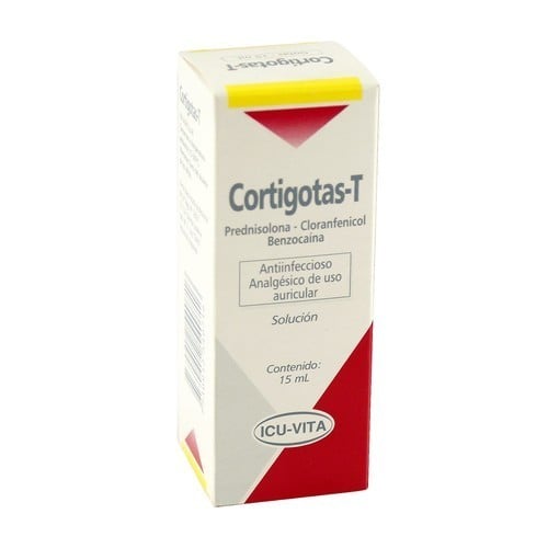 Cortigotas 15 Cc