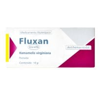 Fluxan Pomada Antihemorroidal 10 G