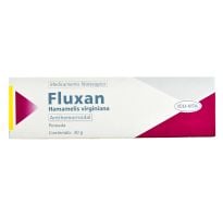 Fluxan Pomada Antihemorroidal 30 G