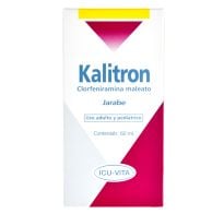 Kalitron Jarabe 60 Ml