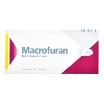 MACROFURAN 20 CÁPSULAS