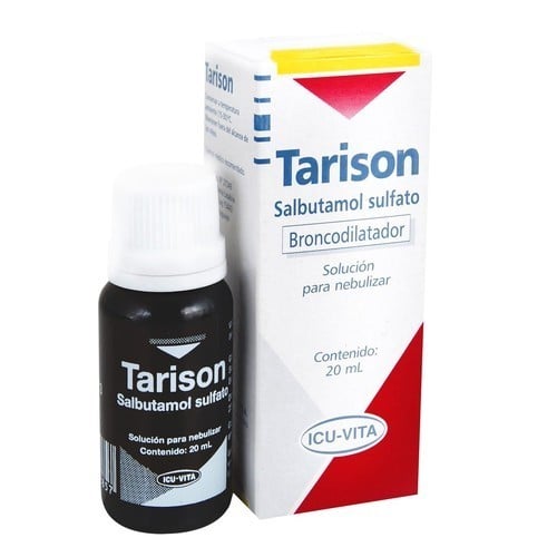 Tarison Solución 20 Ml