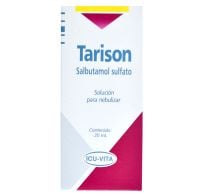 Tarison Solución 20 Ml