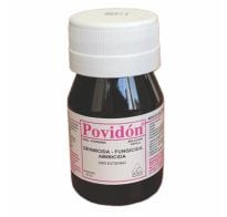 Povidon Solución 30 Ml