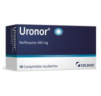 URONOR 18 COMPRIMIDOS