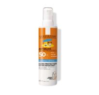 Protector Solar La Roche Posay Anthelios Shaka Spray Dermo-pediatrics Fps50+ 200 Ml