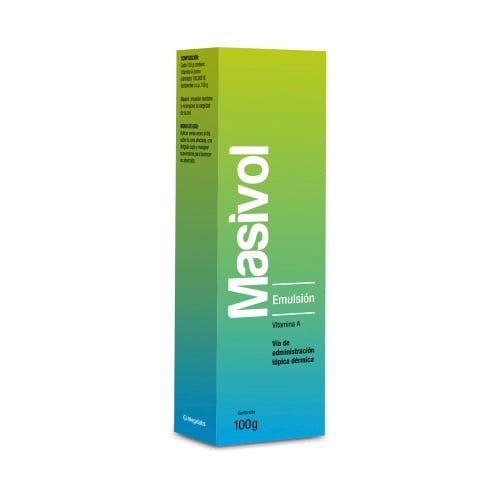 MASIVOL EMULSIÓN 100 ML