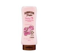 Protector Solar Hawaiian Tropic Loción Baby Fps50 240 Ml