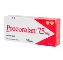 Procoralan 7.5 Mg 56 Comprimidos