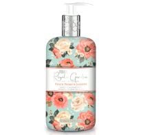 Jabón Líquido Para Manos Baylis & Harding Royale Garden Peach Peony & Jasmine 500 Ml