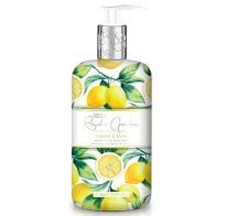 Jabón Líquido Baylis & Harding Royal Garden Lemon & Basil Manos 500 Ml 