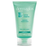 Gel De Limpieza Facial Dermaglós 150 G