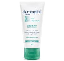 Gel Hidratante Dermaglós Facial 70 G