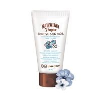 PROTECTOR SOLAR HAWAIIAN TROPIC LOCIÓN FACIAL F50 60 ML.