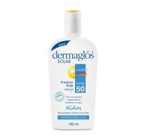 Protector Solar Dermaglós Niños Fps50 180 Ml