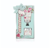 Set Baylis & Harding Royale Garden Manicure Rose 3 Unidades 