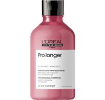 Shampoo L'oréal Paris Professionnel Pro Longer 300 Ml