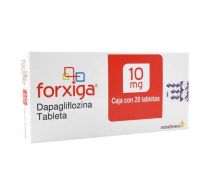 Forxiga 10 Mg 28 Comprimidos