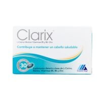 Clarix 30 cápsulas Blandas