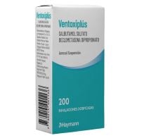 VENTOXIPLUS 200 DOSIS