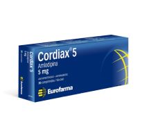 CORDIAX 5 MG 30 COMPRIMIDOS