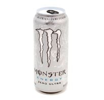 Monster Zero Ultra 473 Ml