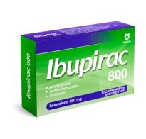 IBUPIRAC 800 MG 10 COMPRIMIDOS