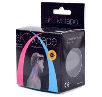 CINTA ATIVE TAPE NEGRO 5 MTS