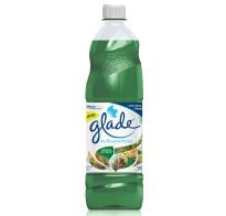 Limpiador Líquido Multisuperficies Glade Bosques De Pino Botella 900 Ml