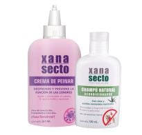 Crema Para Peinar Xanasecto 265 Ml + Shampoo 120 Ml