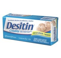 DESITIN JOHNSON & JOHNSON CREAMY 57 GRS