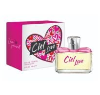 Perfume Ciel Love Femme Edt 60 Ml