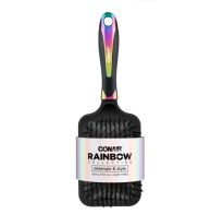 Cepillo Conair Rainbow Cuadrado 
