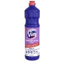 Lavandina En Gel Vim Floral 750 Ml