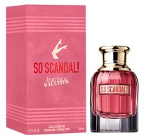 Perfume Jean Paul Gaultier So Scandal! Edp 30 Ml