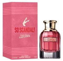 Perfume Jean Paul Gaultier So Scandal! EDP