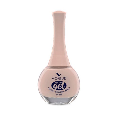 Esmalte Vogue Efecto Gel Positiva 14 Ml