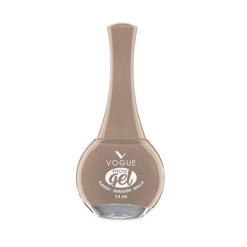 Esmalte Vogue Efecto Gel Suspicaz 14 Ml