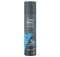 Antitranspirante En Aerosol Dove Men Clinical 110 Ml