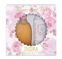 PERFUME INDRA EDP 100ML+DESODORANTE 125 ML.