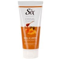 Crema Corporal Six Miel Y Limón 195 G