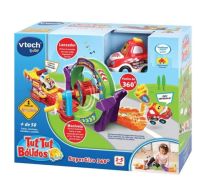 Juego Vtech Tut Tut Super Giro 360°