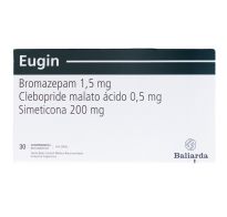 EUGIN 30 COMPRIMIDOS