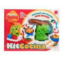 Kit Cocina Masa Royal