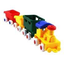 Mini Train Set 4 Piezas