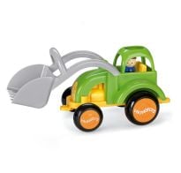 Juguete Viking Toys Tractor Constructor