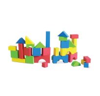 Juguete Color Blocks Edu 30 Piezas